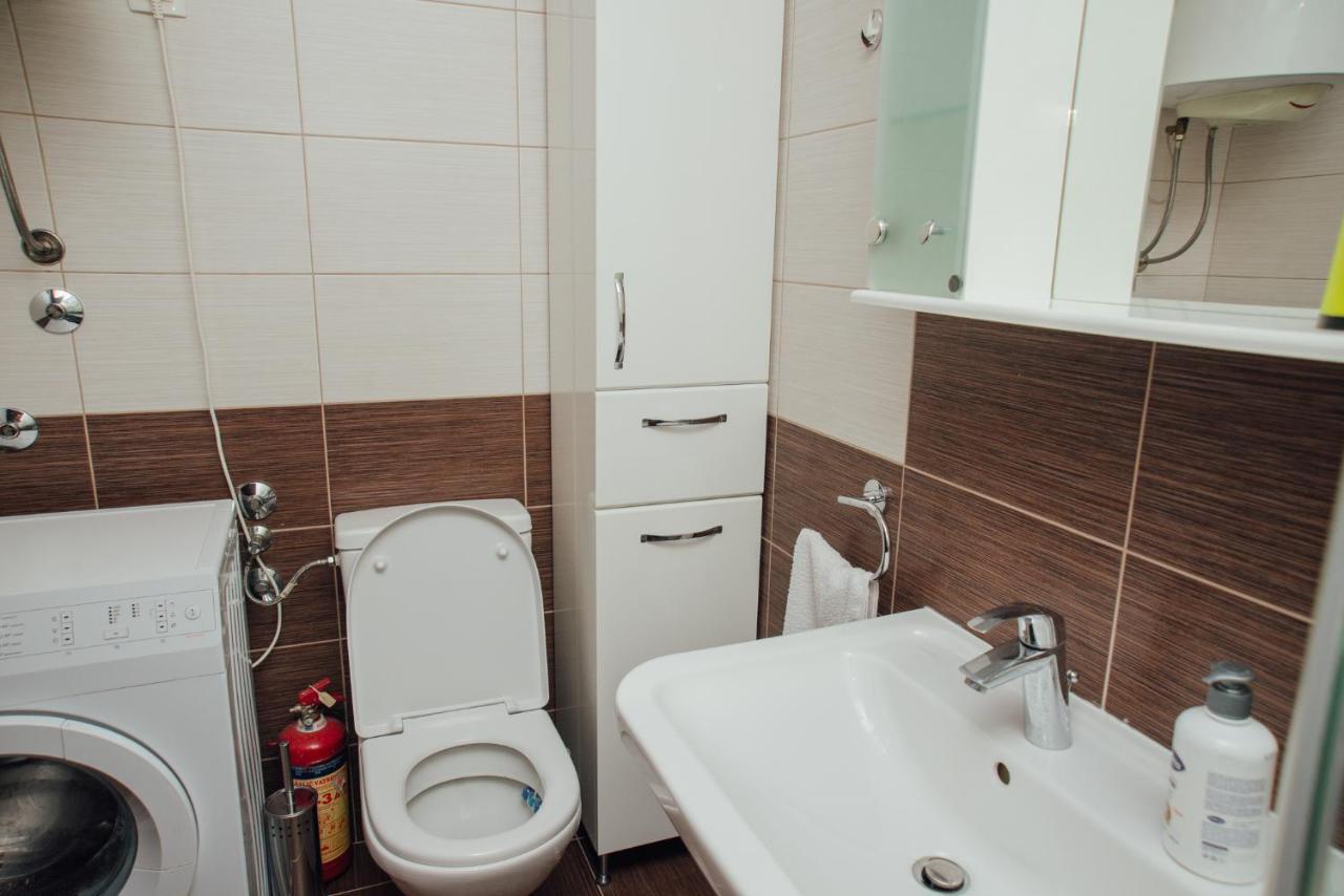Sea View Apartment In Kotor ! Apartment Popica Exterior photo
