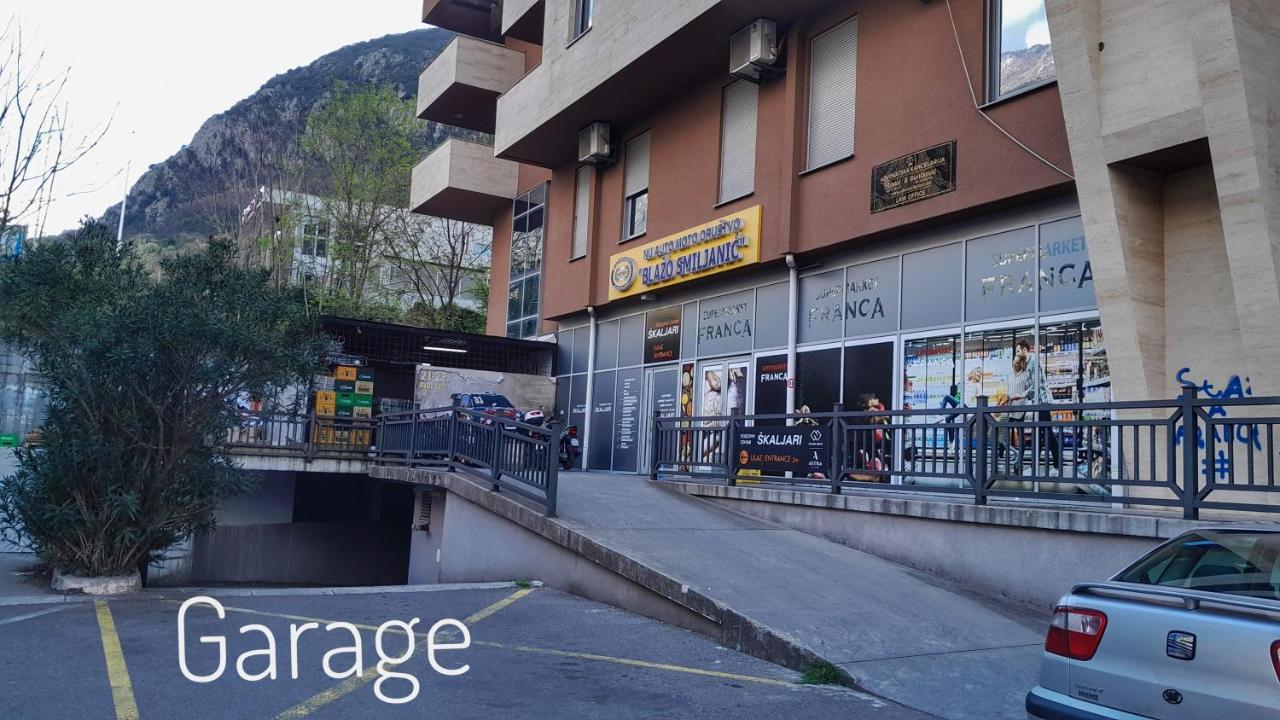 Sea View Apartment In Kotor ! Apartment Popica Exterior photo