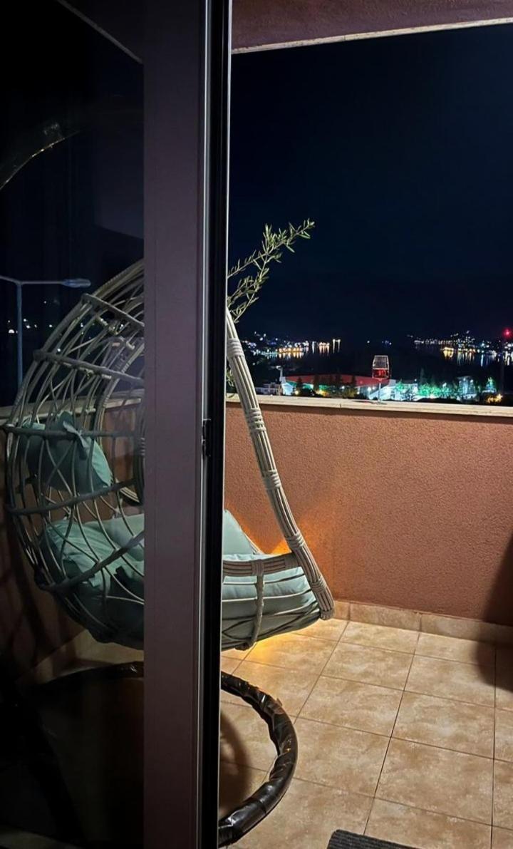 Sea View Apartment In Kotor ! Apartment Popica Exterior photo
