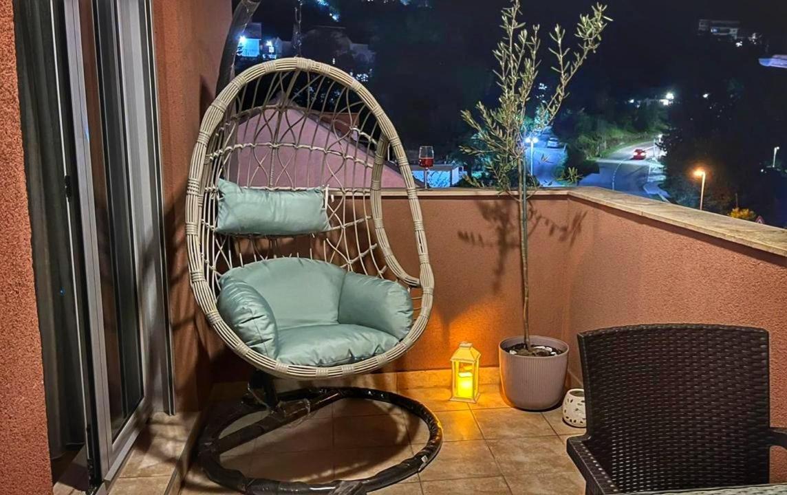 Sea View Apartment In Kotor ! Apartment Popica Exterior photo